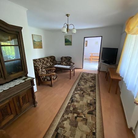 Agroturystyka Marysienka Rymanów-Zdrój Exteriör bild