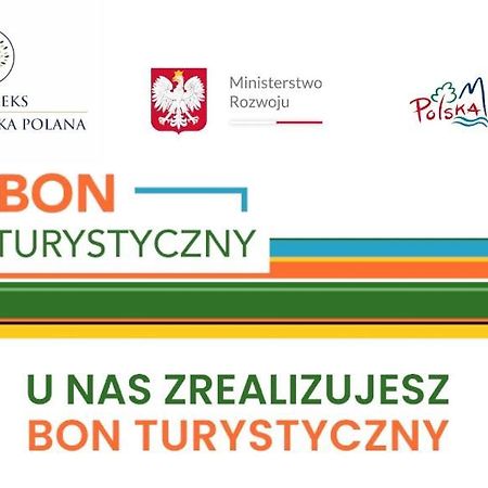 Agroturystyka Marysienka Rymanów-Zdrój Exteriör bild
