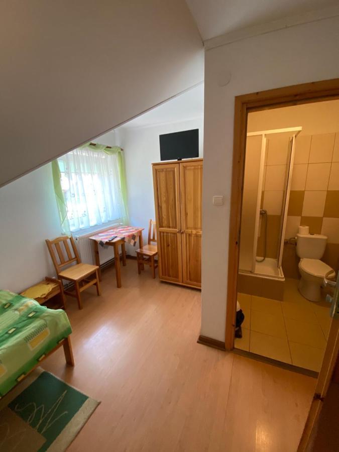 Agroturystyka Marysienka Rymanów-Zdrój Exteriör bild