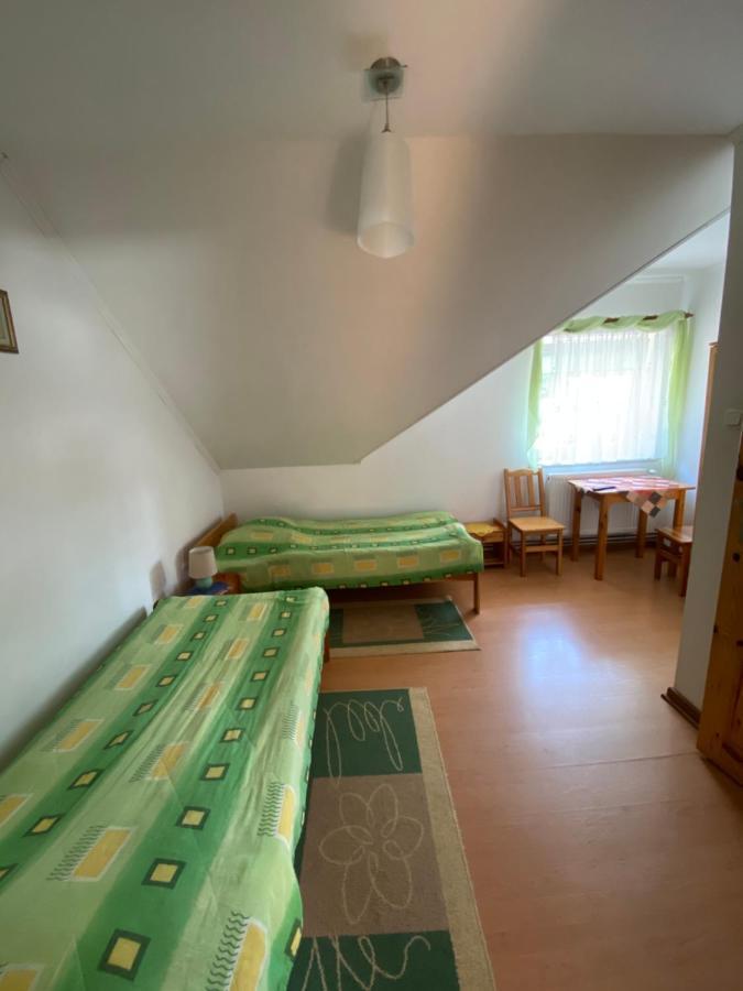 Agroturystyka Marysienka Rymanów-Zdrój Exteriör bild