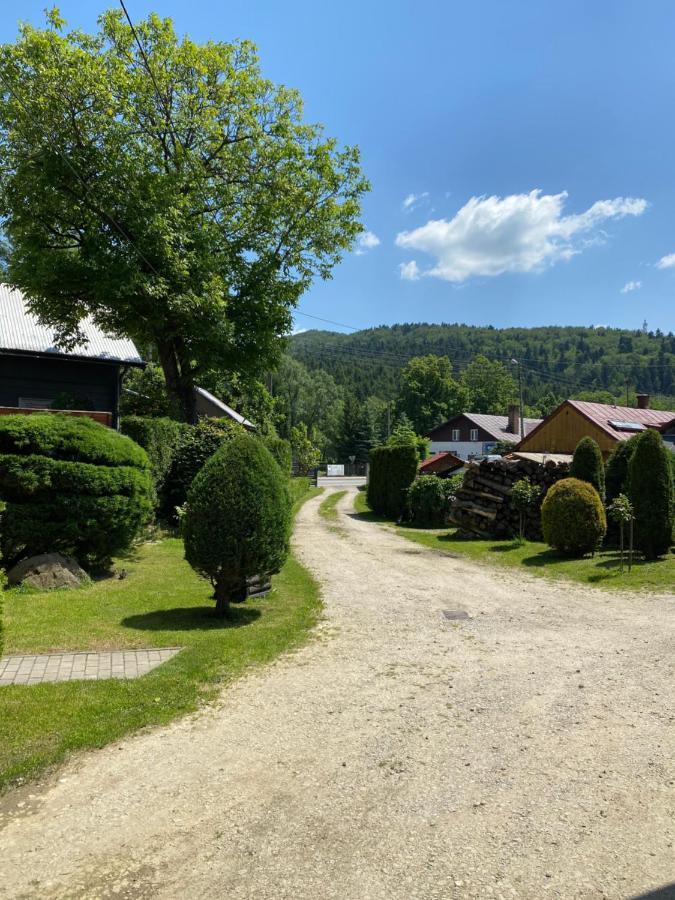 Agroturystyka Marysienka Rymanów-Zdrój Exteriör bild