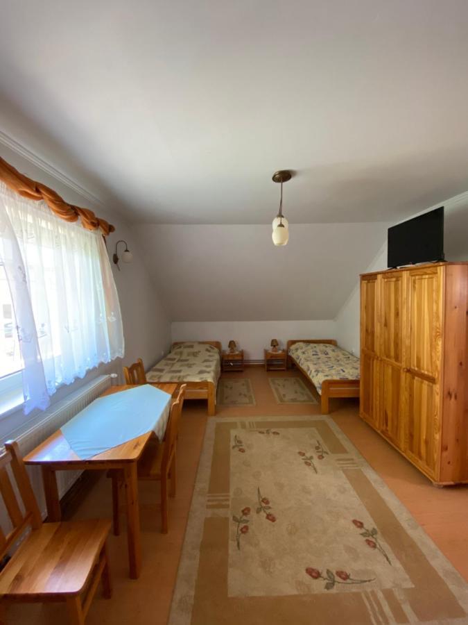 Agroturystyka Marysienka Rymanów-Zdrój Exteriör bild
