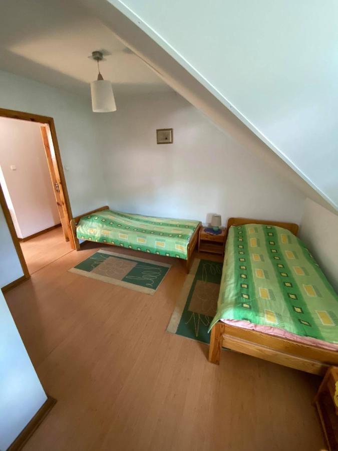 Agroturystyka Marysienka Rymanów-Zdrój Exteriör bild