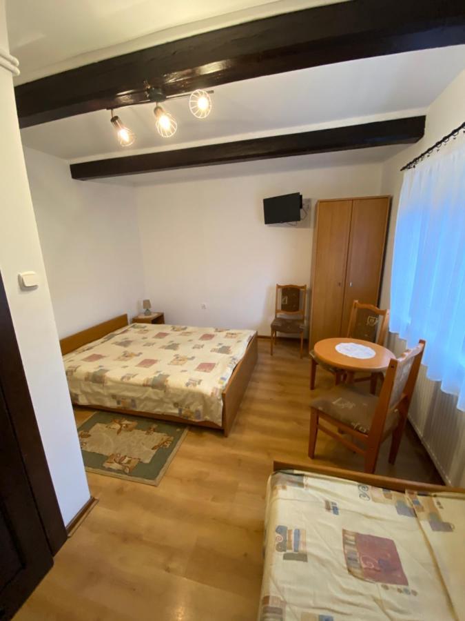 Agroturystyka Marysienka Rymanów-Zdrój Exteriör bild