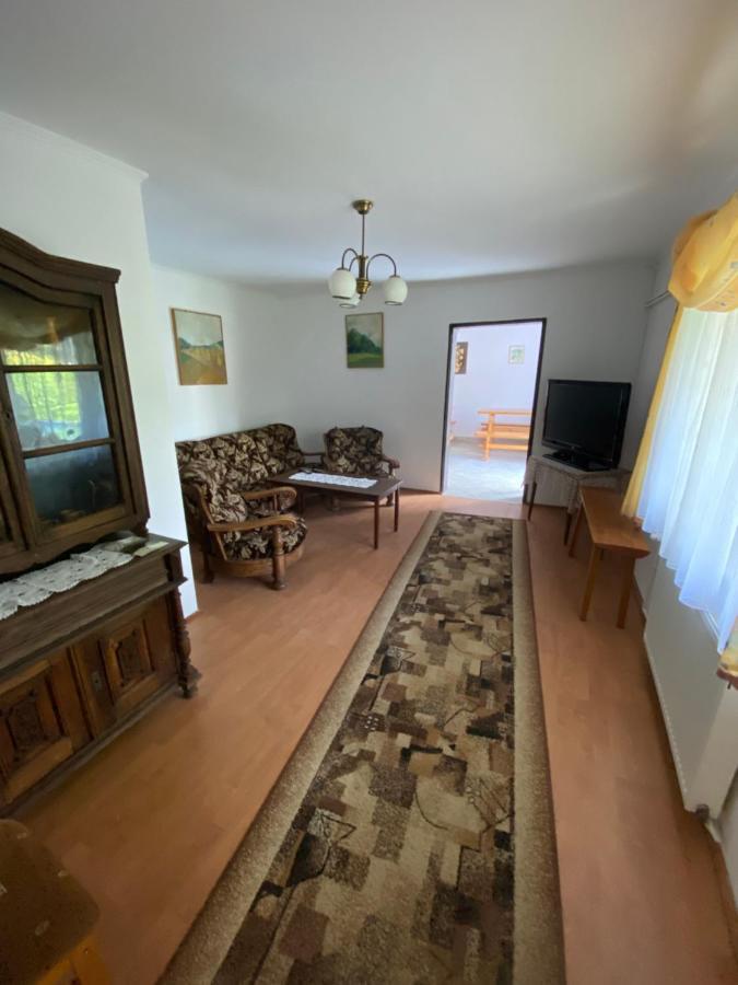 Agroturystyka Marysienka Rymanów-Zdrój Exteriör bild