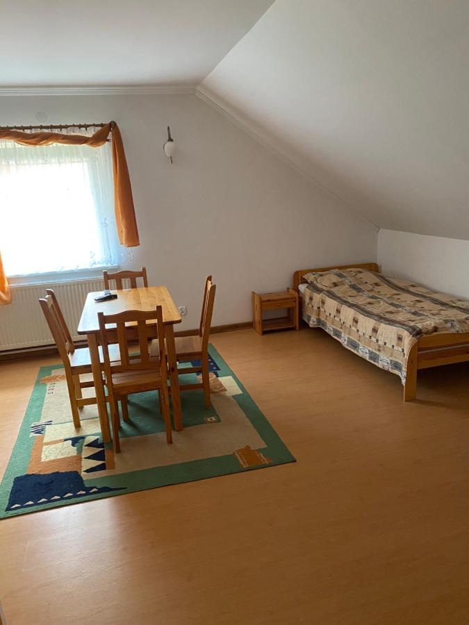 Agroturystyka Marysienka Rymanów-Zdrój Exteriör bild
