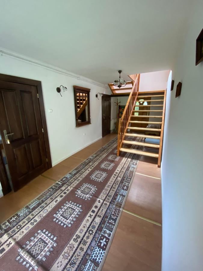 Agroturystyka Marysienka Rymanów-Zdrój Exteriör bild